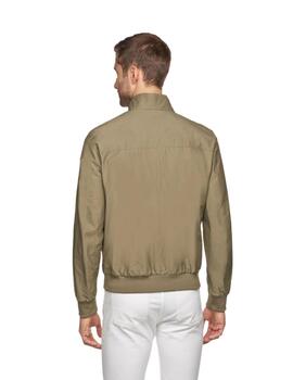 Geox Bomber Vincit Verde hombre