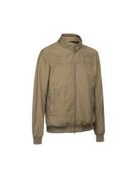 Geox Bomber Vincit Verde hombre