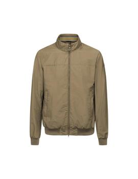 Geox Bomber Vincit Verde hombre