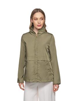 Geox W Genziana Short Jkt - Heavy P Kalamata