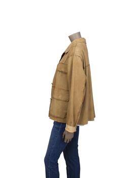 Freaky Nation Cazadora Wild West Girl-Fn Stone Sal
