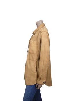 Freaky Nation Cazadora Desert Girl-Fn Stone Salt