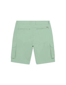 Gas Bermuda Bob Gym Short Verde