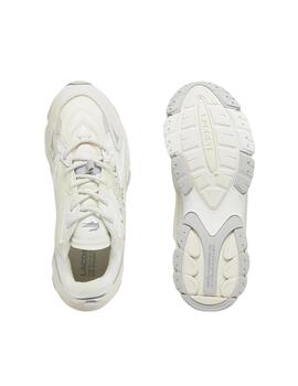 Lacoste Zapatillas Athleisure Sneakers Wht/Off Wht