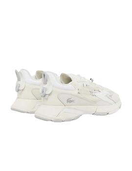 Lacoste Zapatillas Athleisure Sneakers Wht/Off Wht
