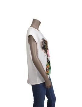 The Extreme Collection Camiseta BlancaPink Balloon