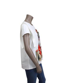 The Extreme Collection Camiseta Blanca Pepa