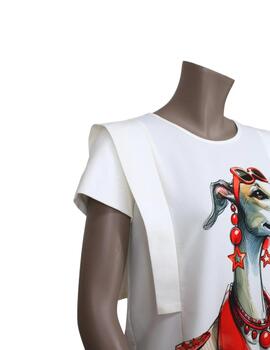 The Extreme Collection Camiseta Blanca Pepa