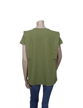The Extreme Collection Camiseta Verde Pepa