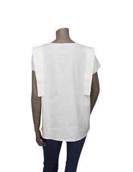 The Extreme Collection Camiseta Blanca Golden star