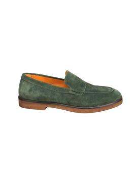 Calce Mocasín Verde para hombre