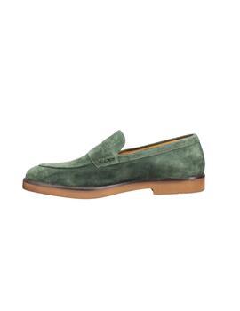 Calce Mocasín Verde para hombre