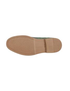 Calce Mocasín Verde para hombre