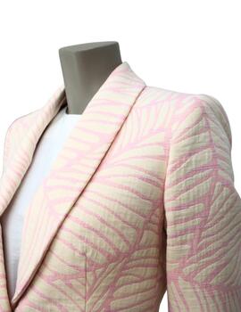 The Extreme Collection Blazer Estampada Serafina