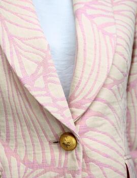 The Extreme Collection Blazer Estampada Serafina