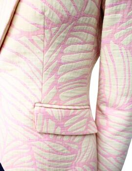 The Extreme Collection Blazer Estampada Serafina
