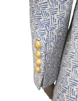 The Extreme Collection Blazer Jacquard Agostina