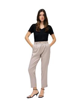 Salsa Pantalones de lino Tipo Chinos
