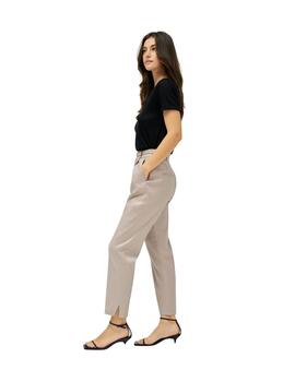 Salsa Pantalones de lino Tipo Chinos