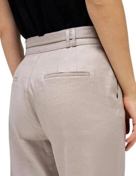 Salsa Pantalones de lino Tipo Chinos