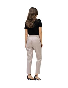 Salsa Pantalones de lino Tipo Chinos