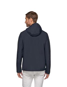 Geox Parka Corta Doray Abx Azul marino hombre