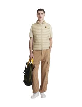 Ciesse Piumini Chaleco Melvin 3.0 Beige