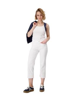 Monari Pantalones Blancos