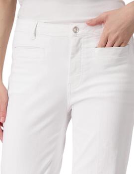 Monari Pantalones Blancos