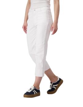 Monari Pantalones Blancos