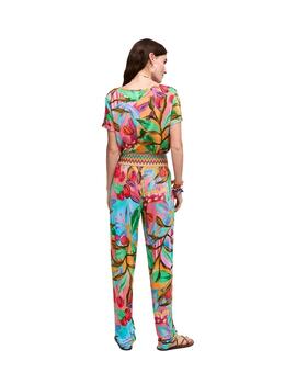 Aldo Martins Camiseta manga corta Multicolor