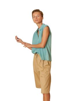Indi & Cold Camisa lore combinada Jade