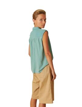 Indi & Cold Camisa lore combinada Jade