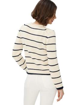 Brax Jersey de rayas Style Lesley