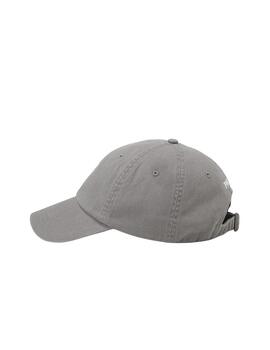 Ralph Lauren Gorra gris Classic Sport Cap