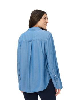 Brax Camisa Vaquera Style Vivien