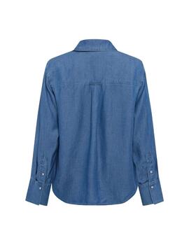 Brax Camisa Vaquera Style Vivien