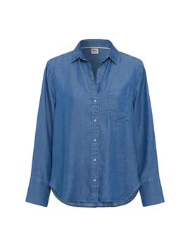 Brax Camisa Vaquera Style Vivien