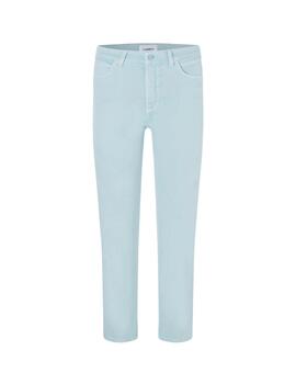 Cambio Pantalón Azul claro Piper Cropped