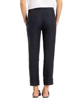 Cambio Pantalón Azul marino Krystal Black Blue