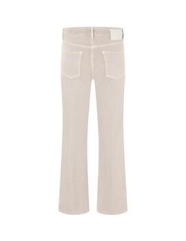 Cambio Pantalón Francesca Sustained Offwhite
