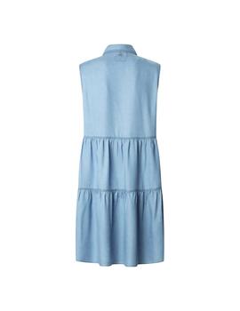 Pepe Jeans Vestido corto Denim