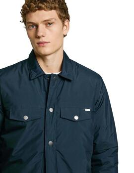 Pepe Jeans Chaqueta Mambru Azul marino