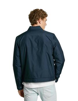 Pepe Jeans Chaqueta Mambru Azul marino