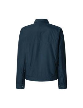Pepe Jeans Chaqueta Mambru Azul marino