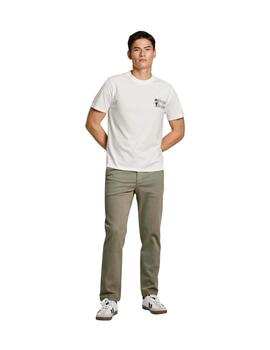 Pepe Jeans Camiseta blanca hombre