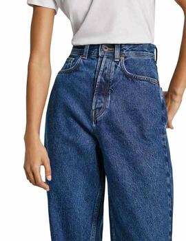 Pepe Jeans Pantalones Vaqueros oscuros Barrel