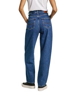 Pepe Jeans Pantalones Vaqueros oscuros Barrel