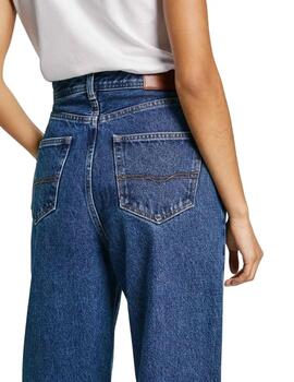 Pepe Jeans Pantalones Vaqueros oscuros Barrel