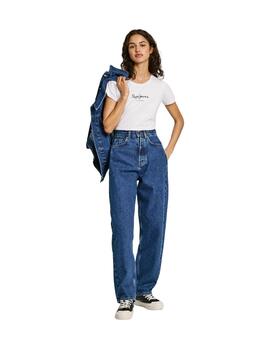 Pepe Jeans Pantalones Vaqueros oscuros Barrel
